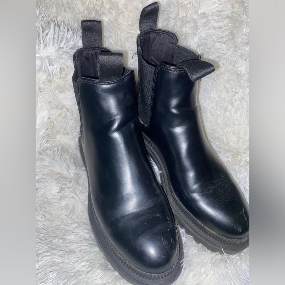 H&M, Ladies boots, black,size 39 - Picture 1 of 15